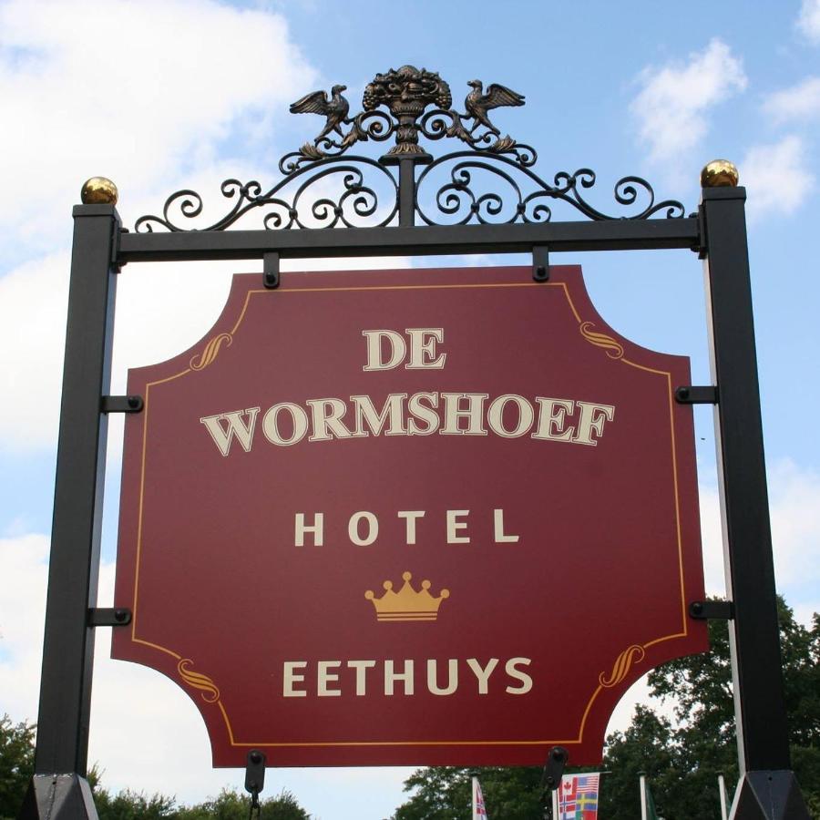 Hotel Eethuys De Wormshoef Lunteren Esterno foto
